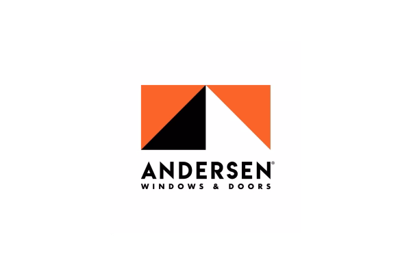 Andersen windows & doors logo