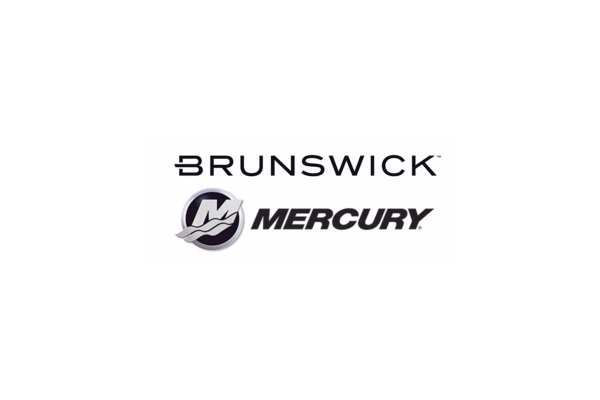 Brunswick - Mercury logo