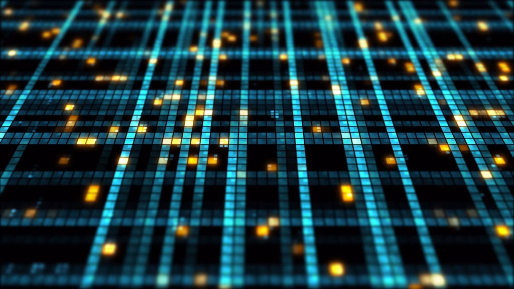 Stock image for digital technology