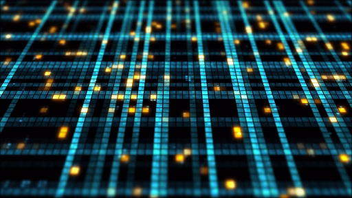 Stock image for digital technology