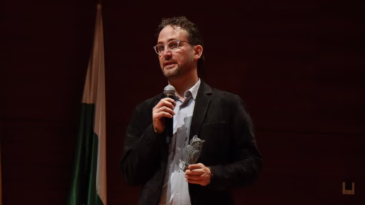 Alejo Roldan Alzate Universidad EIA award