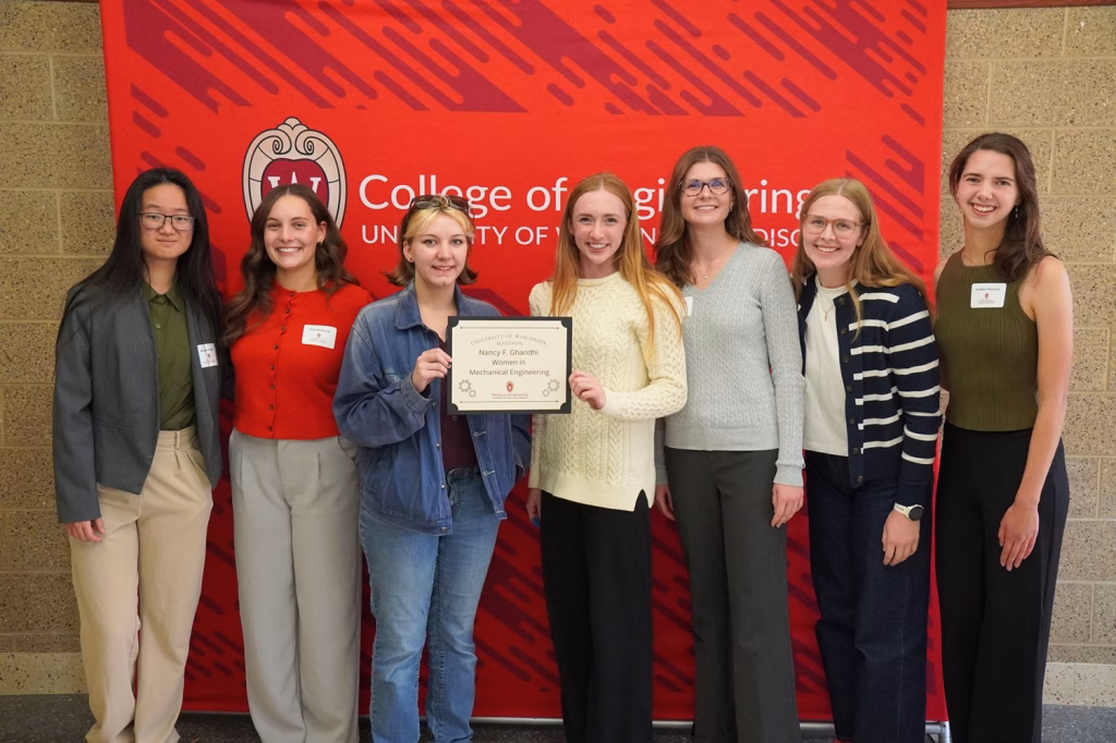 ME scholarship night