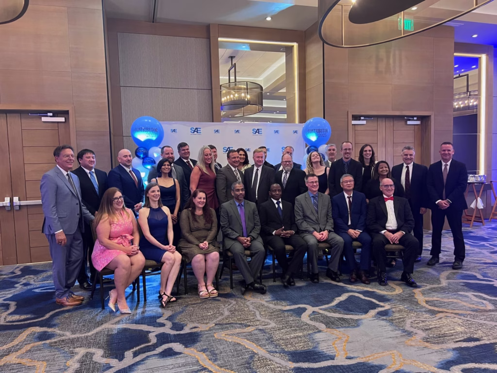 Bower SAE COTY group