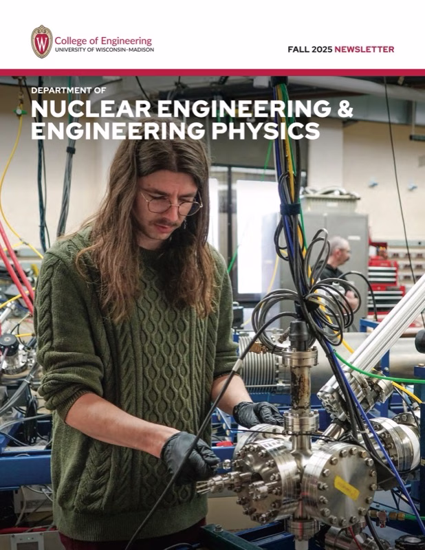 NEEP Fall 2025 newsletter cover