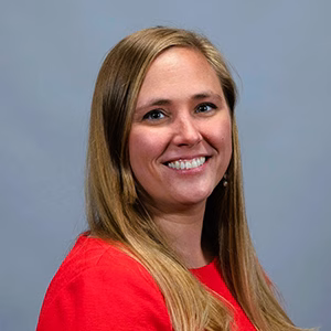 Sara McBride-Gagyi, PhD