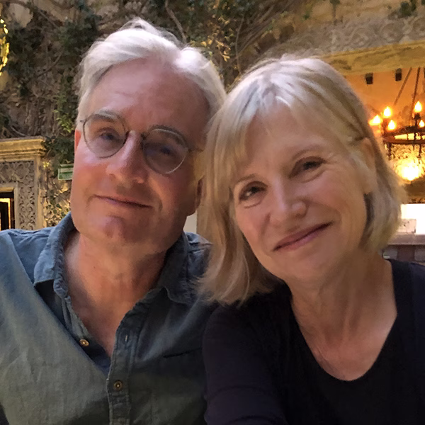 Steve Paulson and Anne Strainchamps