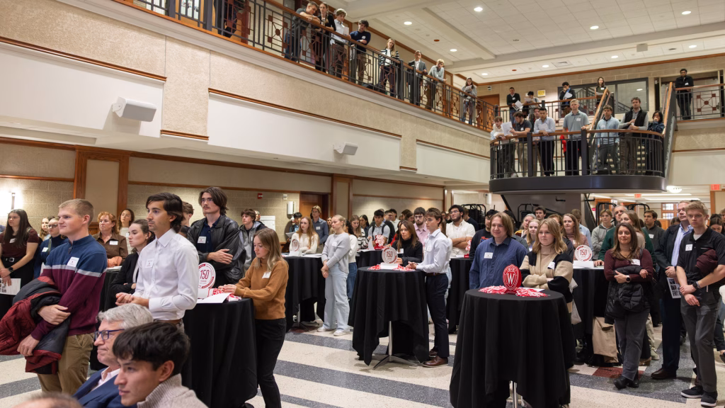 ME scholarship night