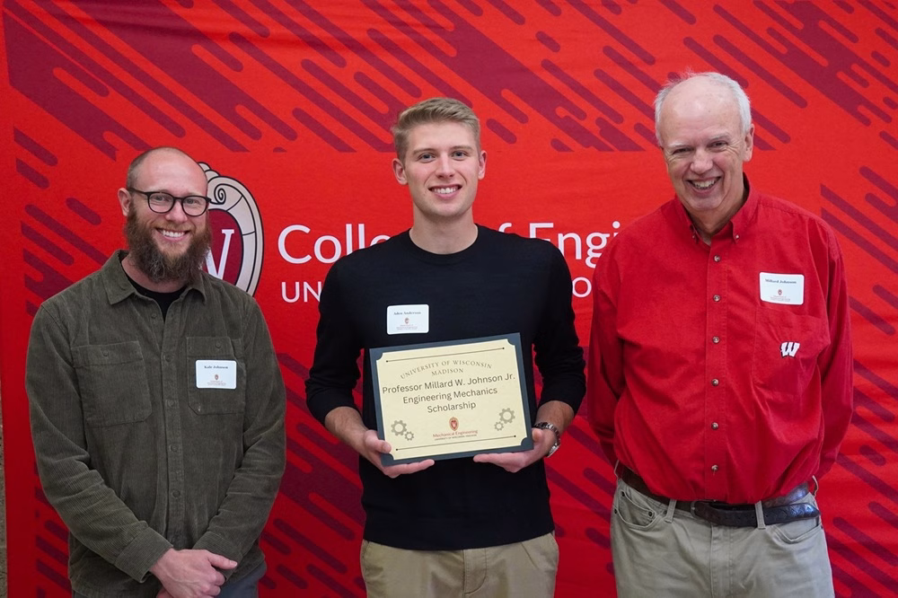 ME scholarship night