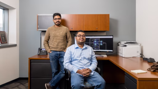 Akhilesh Jaiswal and Md Abdullah-Al Kaiser