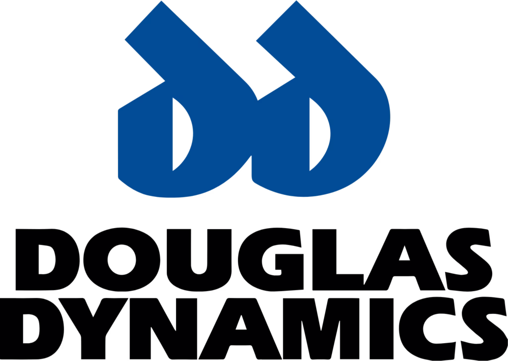 Logo for Douglas Dynamics corporation
