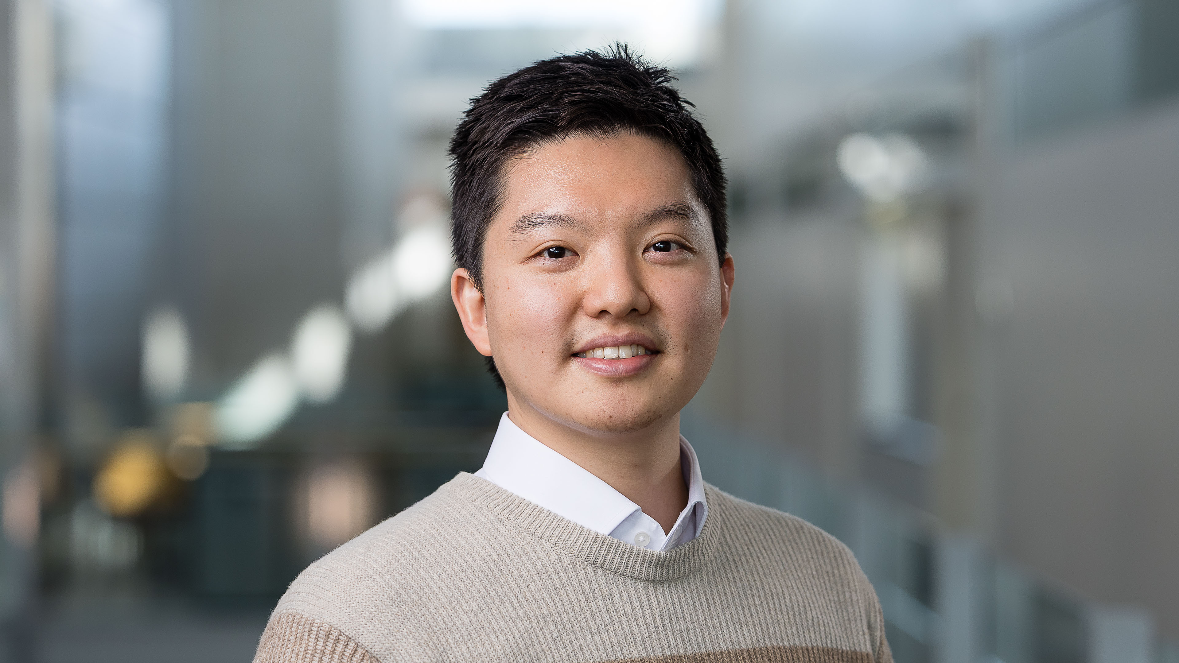 Focus on new faculty: JungHyun Bae is developing radiation detection ...