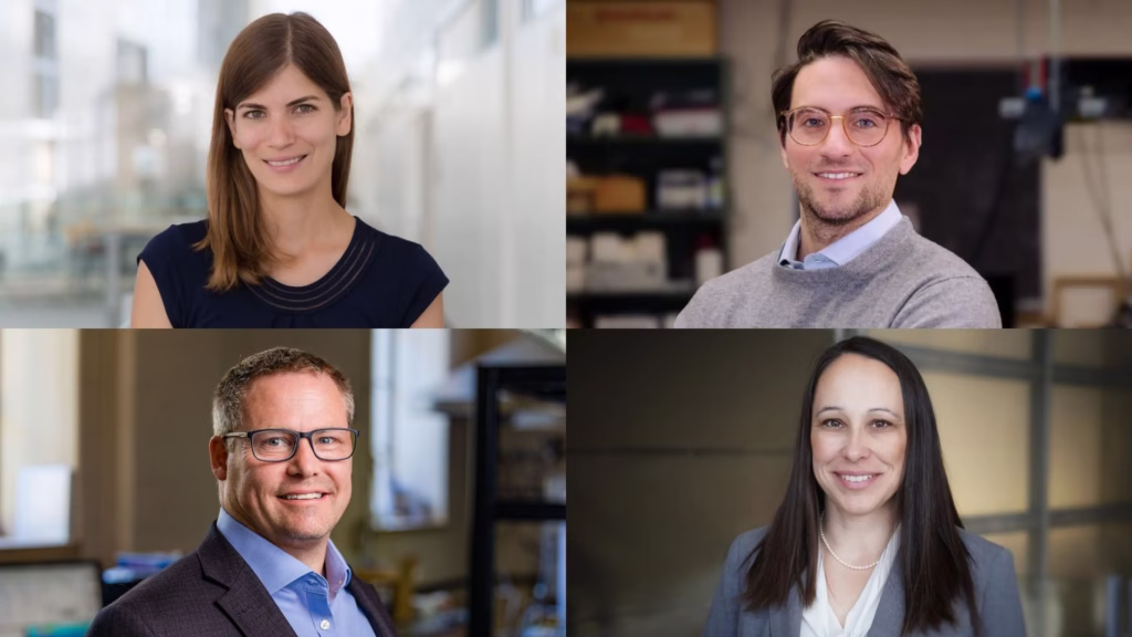 ME faculty collage Feb 26