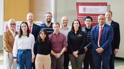 2025 Wisconsin Impact Nexus award recipients