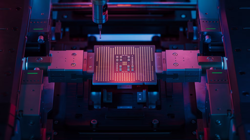 Semiconductor engineering