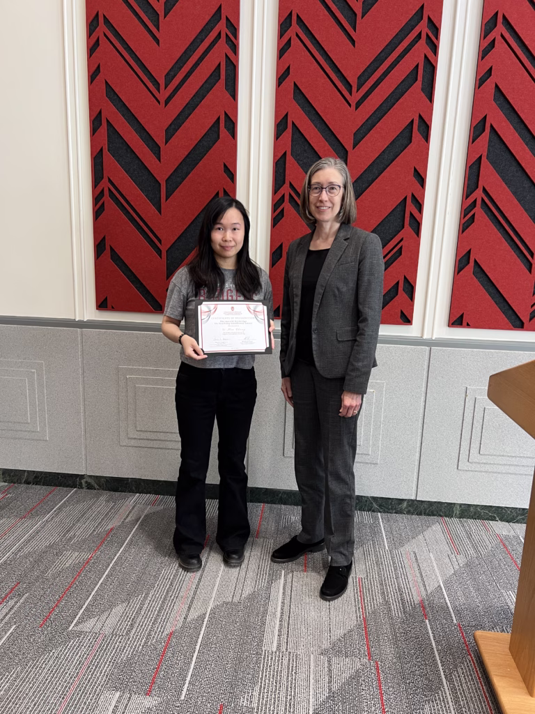 Yi-Hua Chung and Susan Hagness