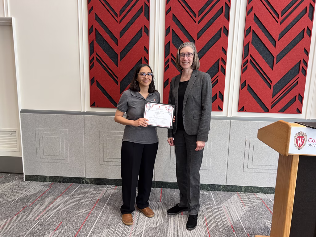 Azadeh Davoodi and Susan Hagness