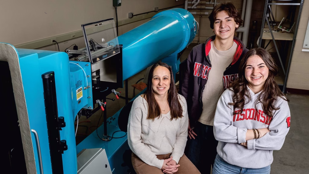 Mechanical engineering newsletter spring 26