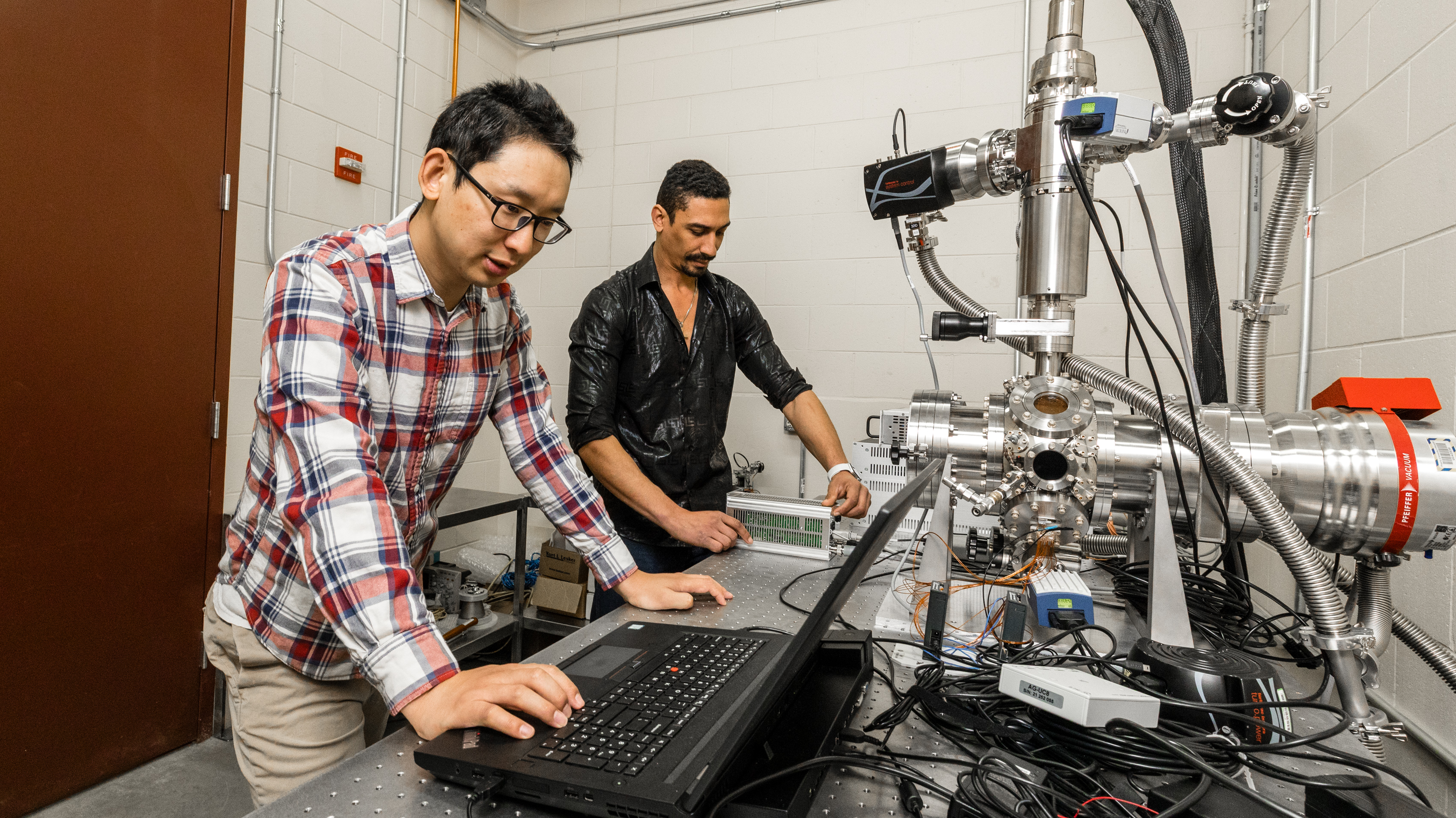 Not sorry to burst this bubble: How X-ray imaging revealed the source ...