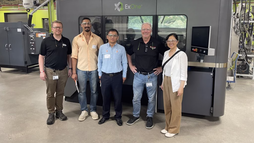 Lianyi Chen and researchers