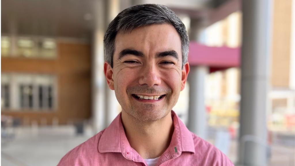 Daniel Imaizumi-Krieger