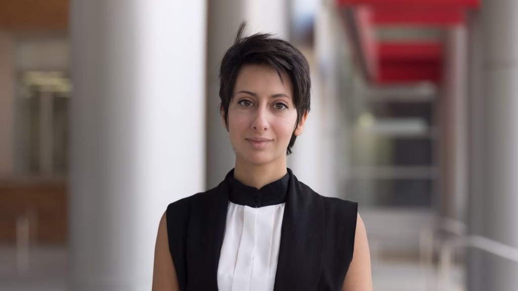 Setareh Behroozi