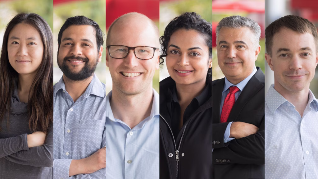 Jennifer Choy, Chirag Gupta, Robert Jacobberger, Shubhra Pasayat, Bulent Sarlioglu, Eric Tervo