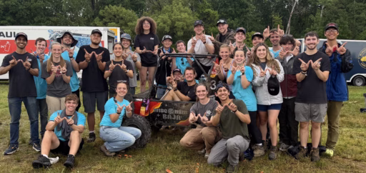 Wisconsin baja team june 2026