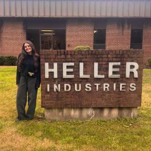 Brooke Weiss by Heller Industries sign