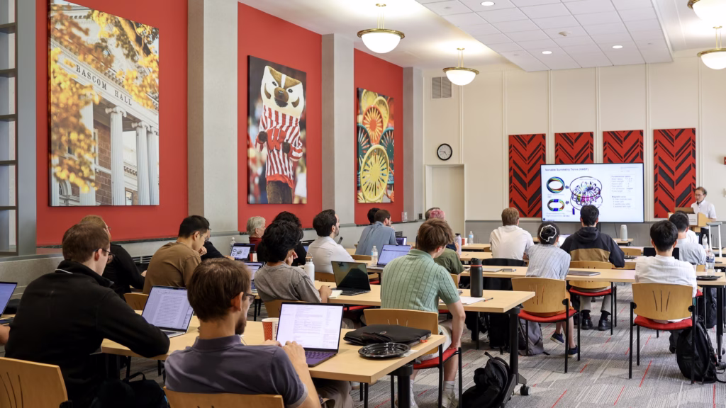 UW–Madison hosts researchers from Japan's National Institute for Fusion Energy for a workshop on fusion energy