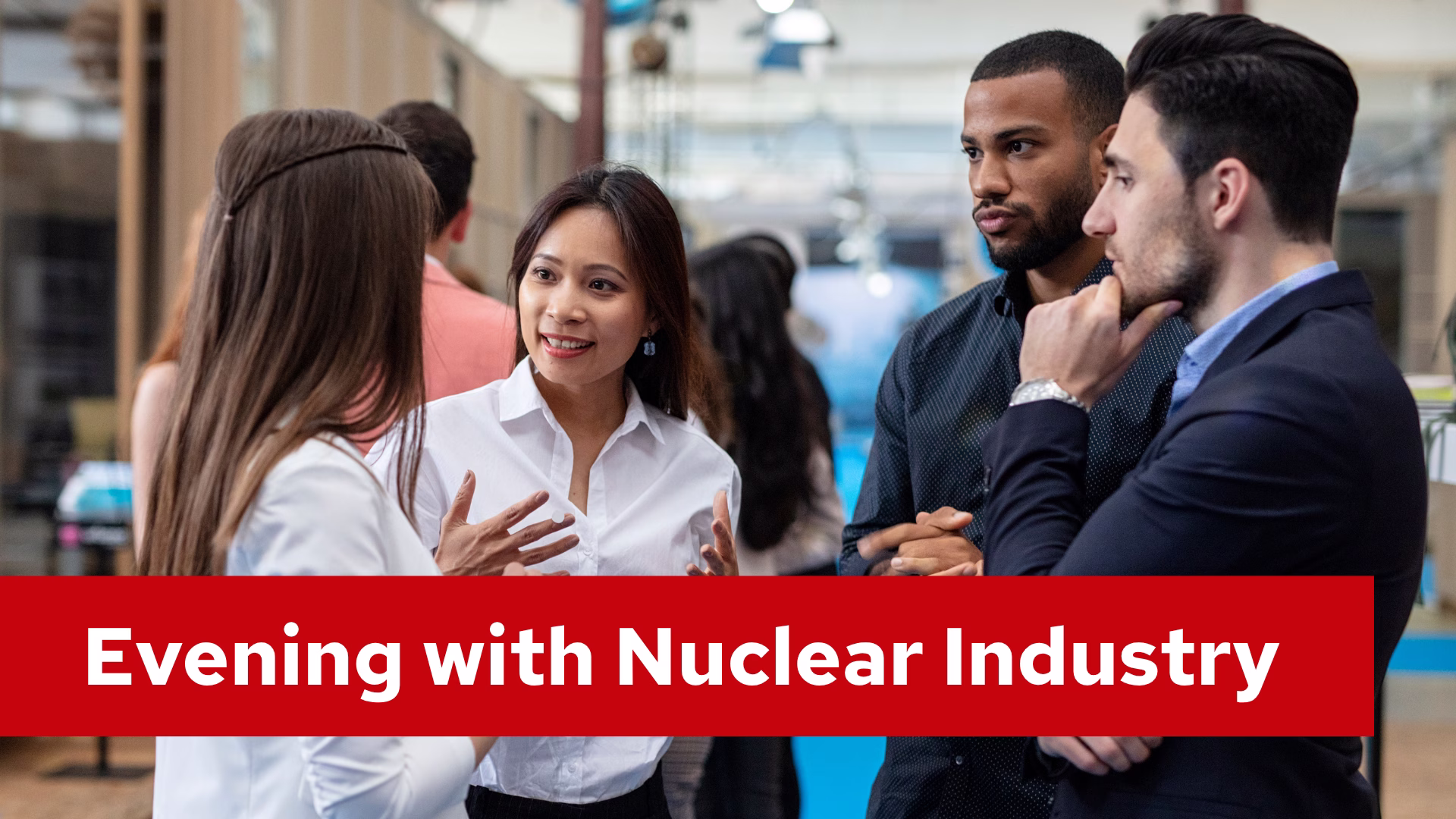 ANS Evening with Nuclear Industry