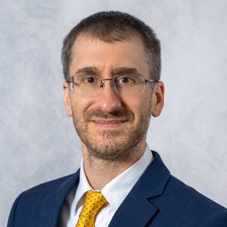 Headshot of Braden Goddard, an associate professor at the University of Missouri