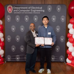 Shengiu Zhao with Parmesh Ramanathan